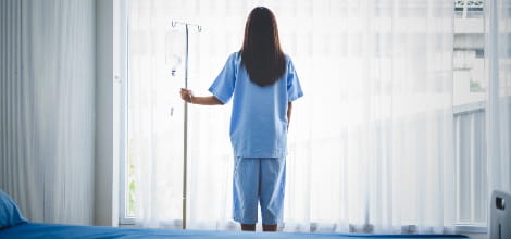 Patient neglect hospital